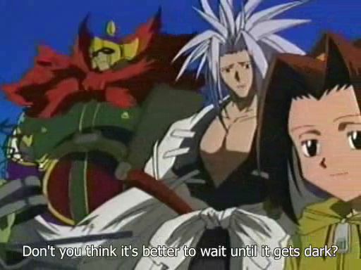 Otaku Gallery  / Anime e Manga / Shaman King / Screen Shots / Episodi / 26 - Big America / 025.jpg